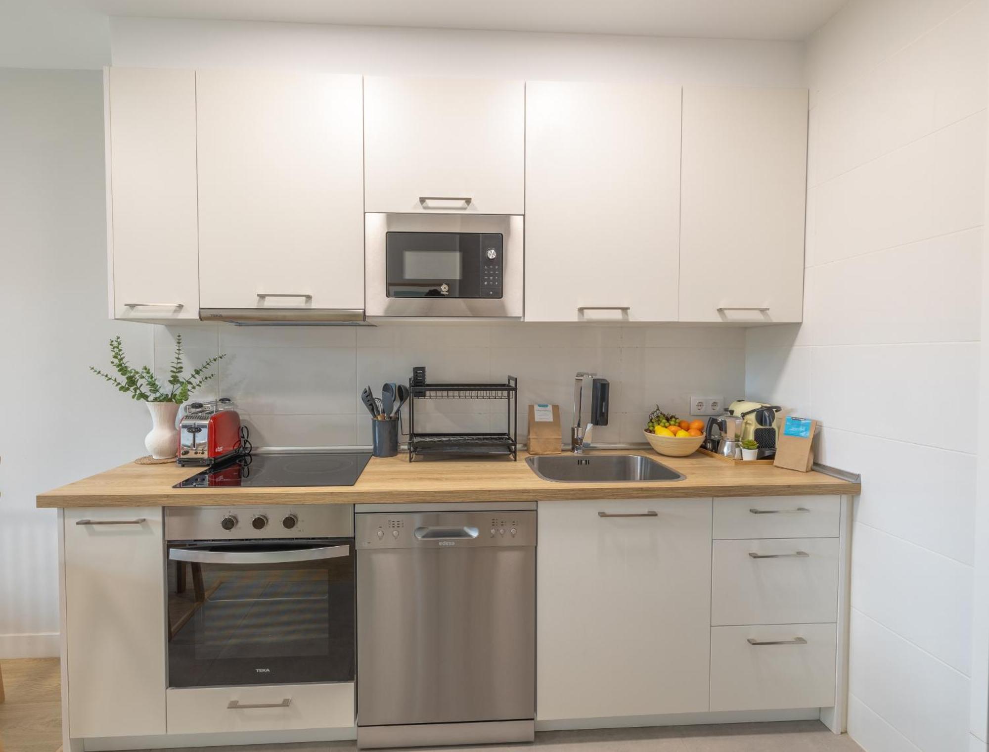 Tuapartamento El Mirador De Benjamin Apartment Пампона Екстериор снимка