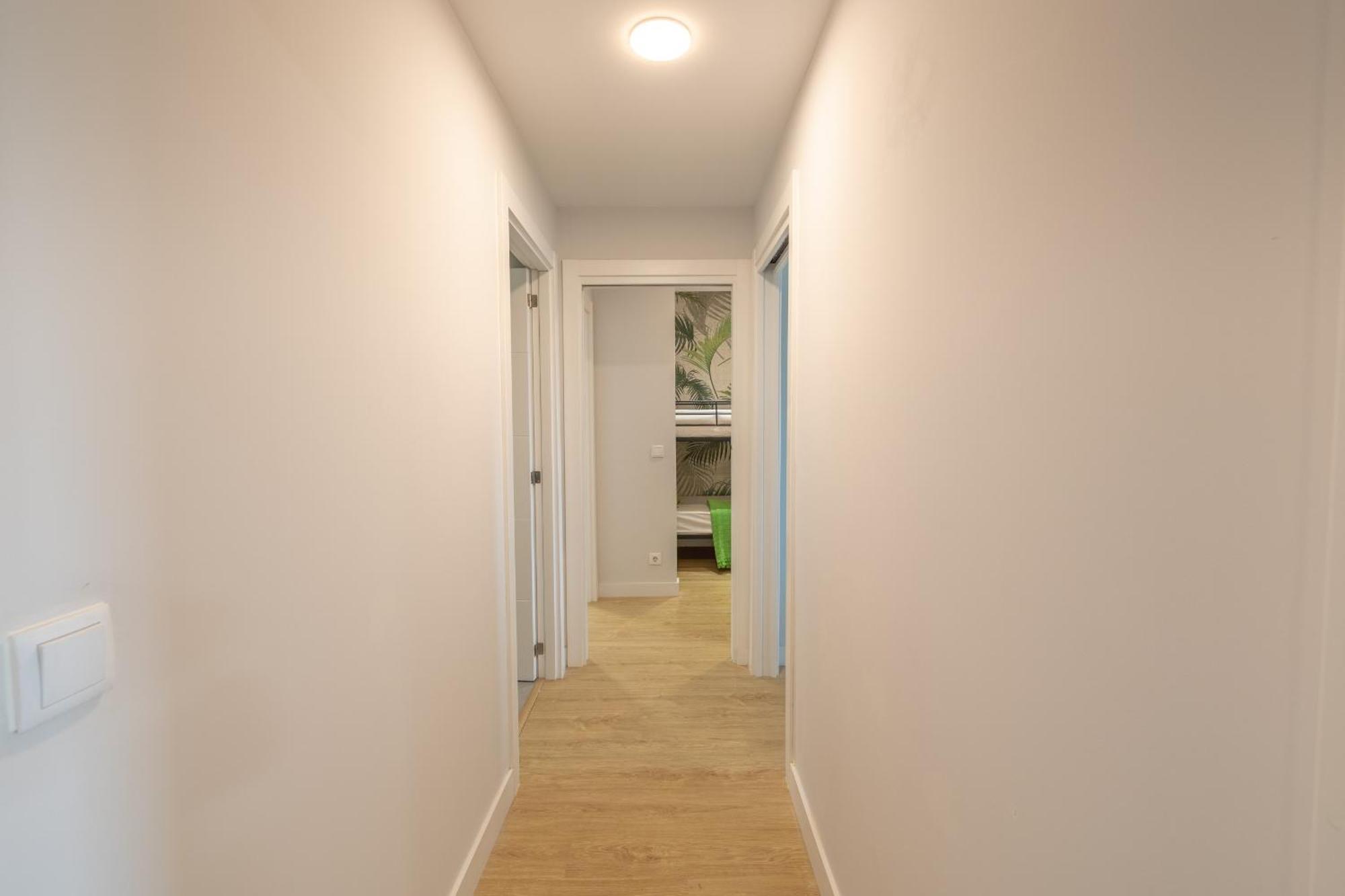 Tuapartamento El Mirador De Benjamin Apartment Пампона Екстериор снимка