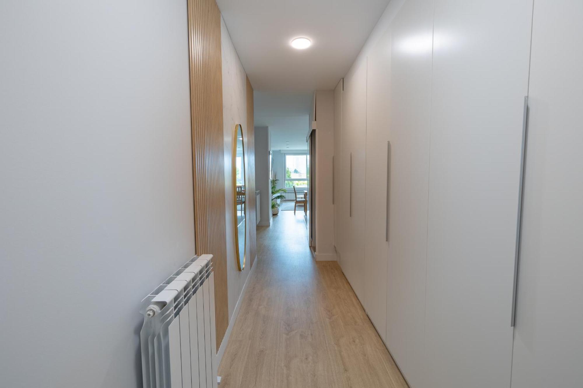Tuapartamento El Mirador De Benjamin Apartment Пампона Екстериор снимка
