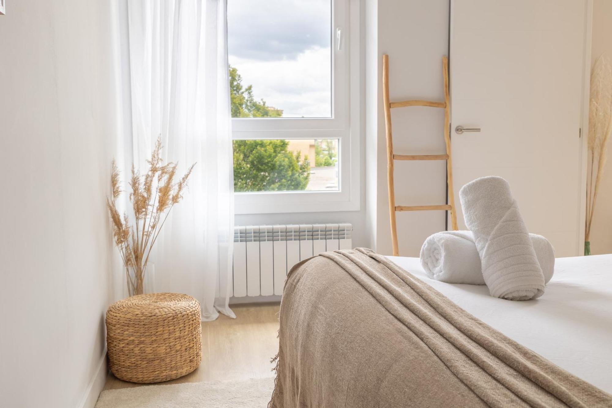 Tuapartamento El Mirador De Benjamin Apartment Пампона Екстериор снимка
