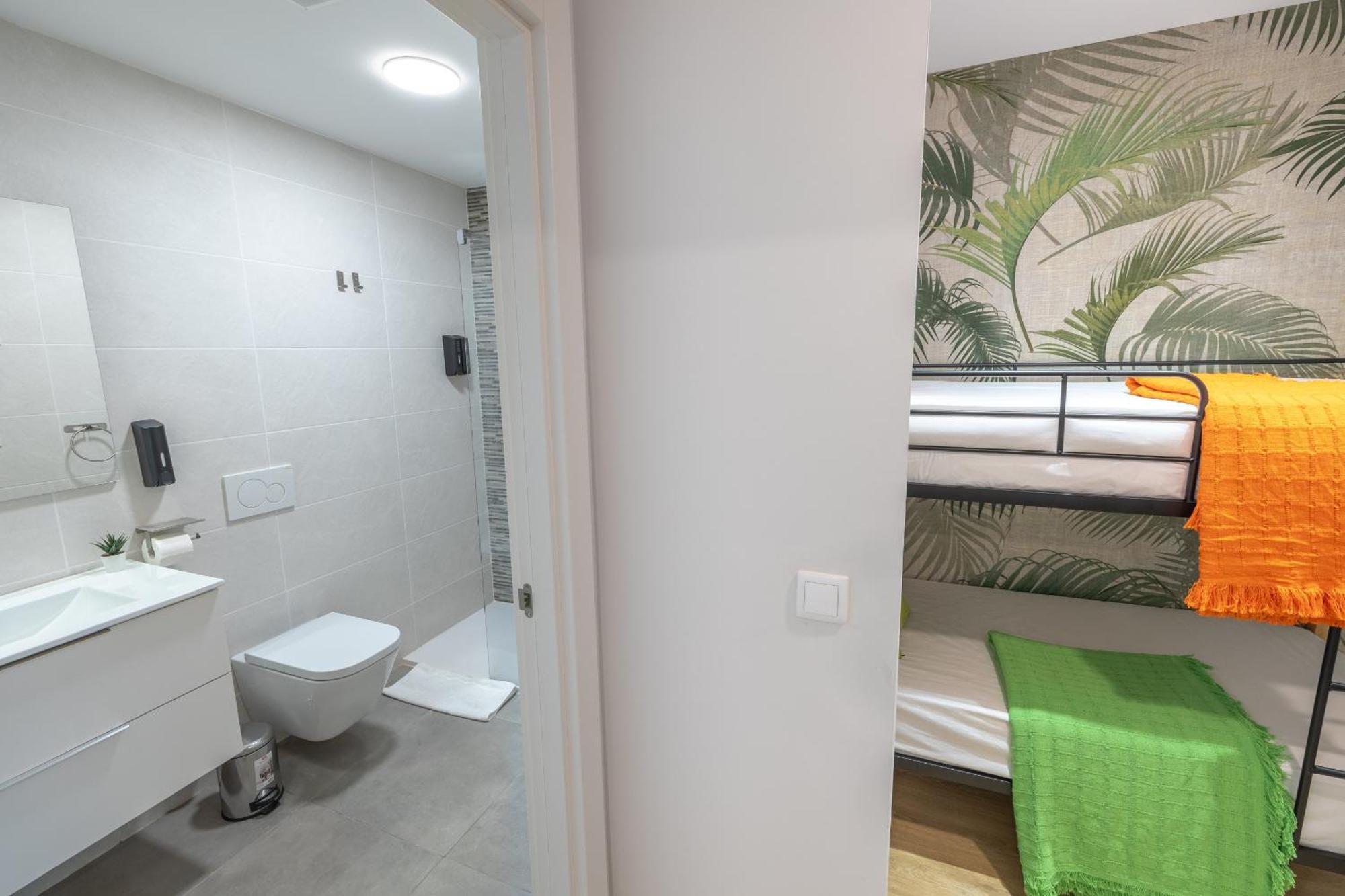 Tuapartamento El Mirador De Benjamin Apartment Пампона Екстериор снимка