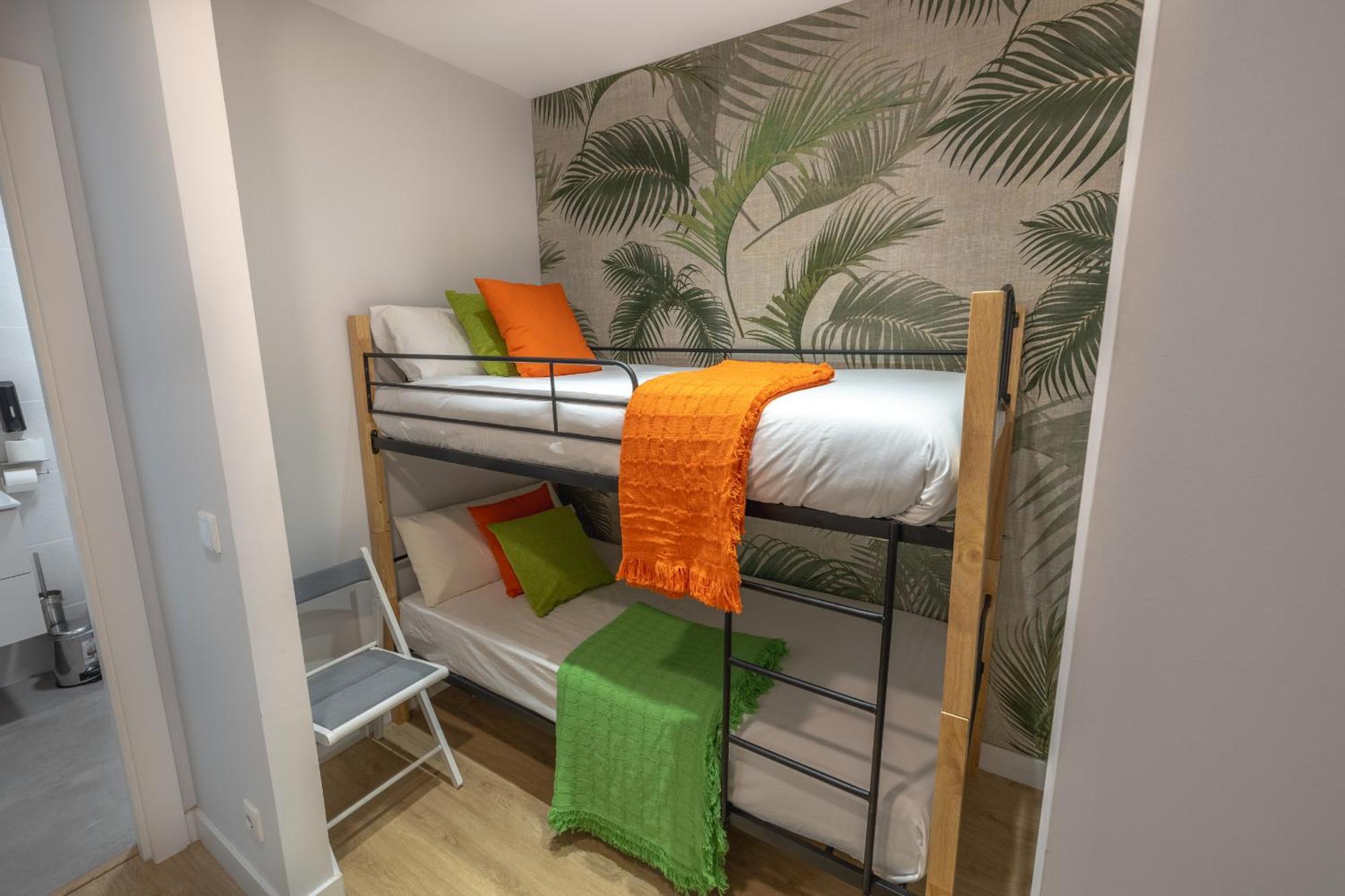 Tuapartamento El Mirador De Benjamin Apartment Пампона Екстериор снимка