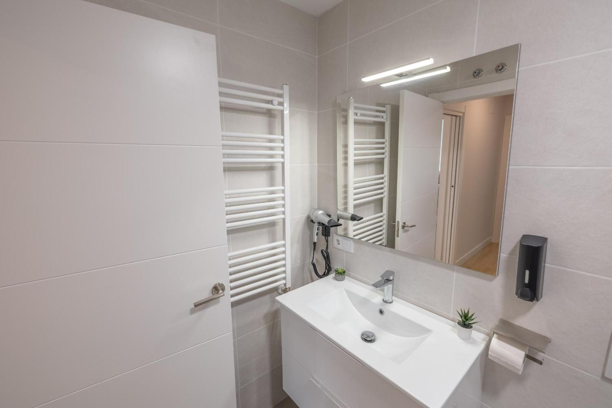 Tuapartamento El Mirador De Benjamin Apartment Пампона Екстериор снимка