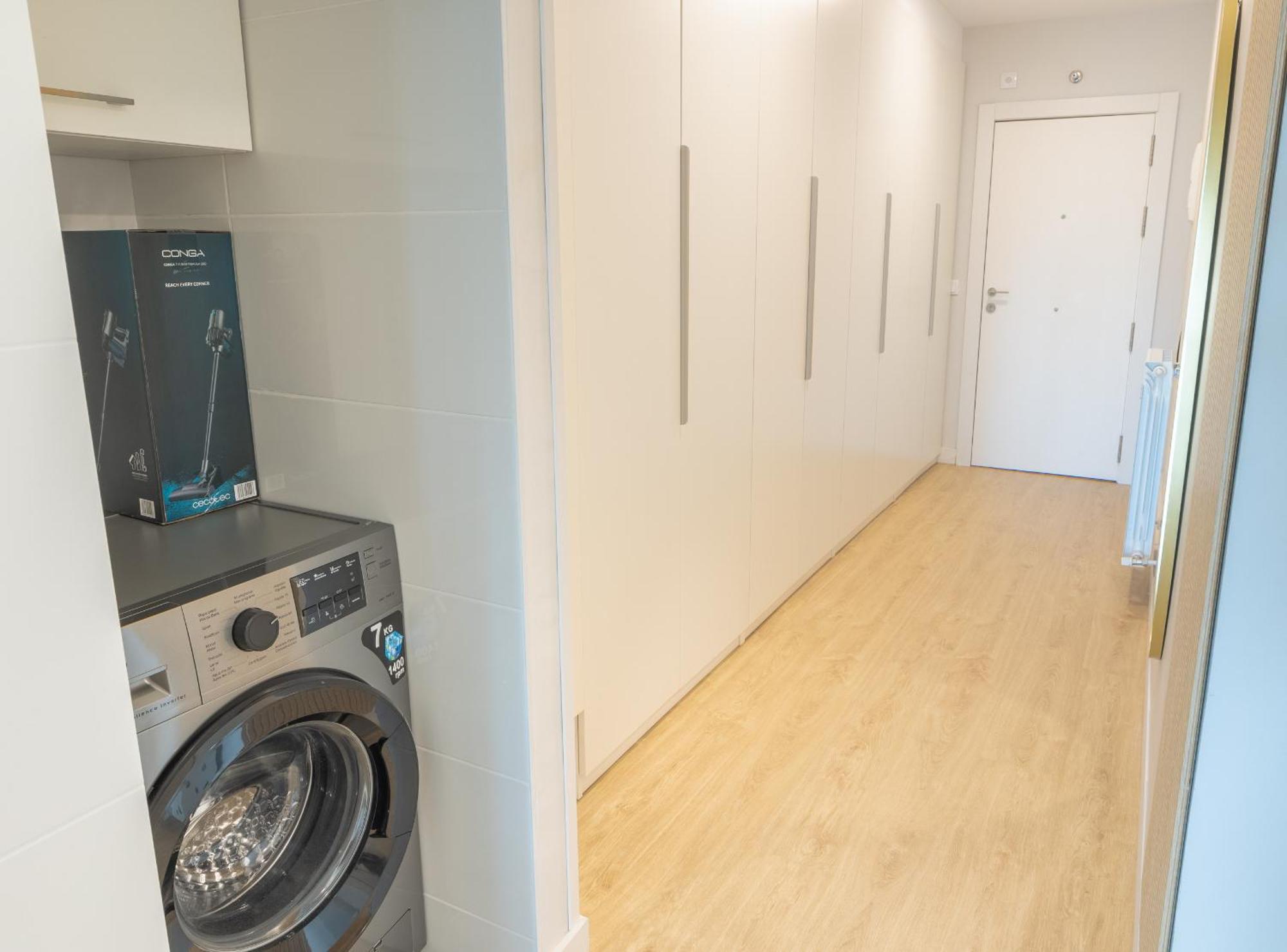Tuapartamento El Mirador De Benjamin Apartment Пампона Екстериор снимка