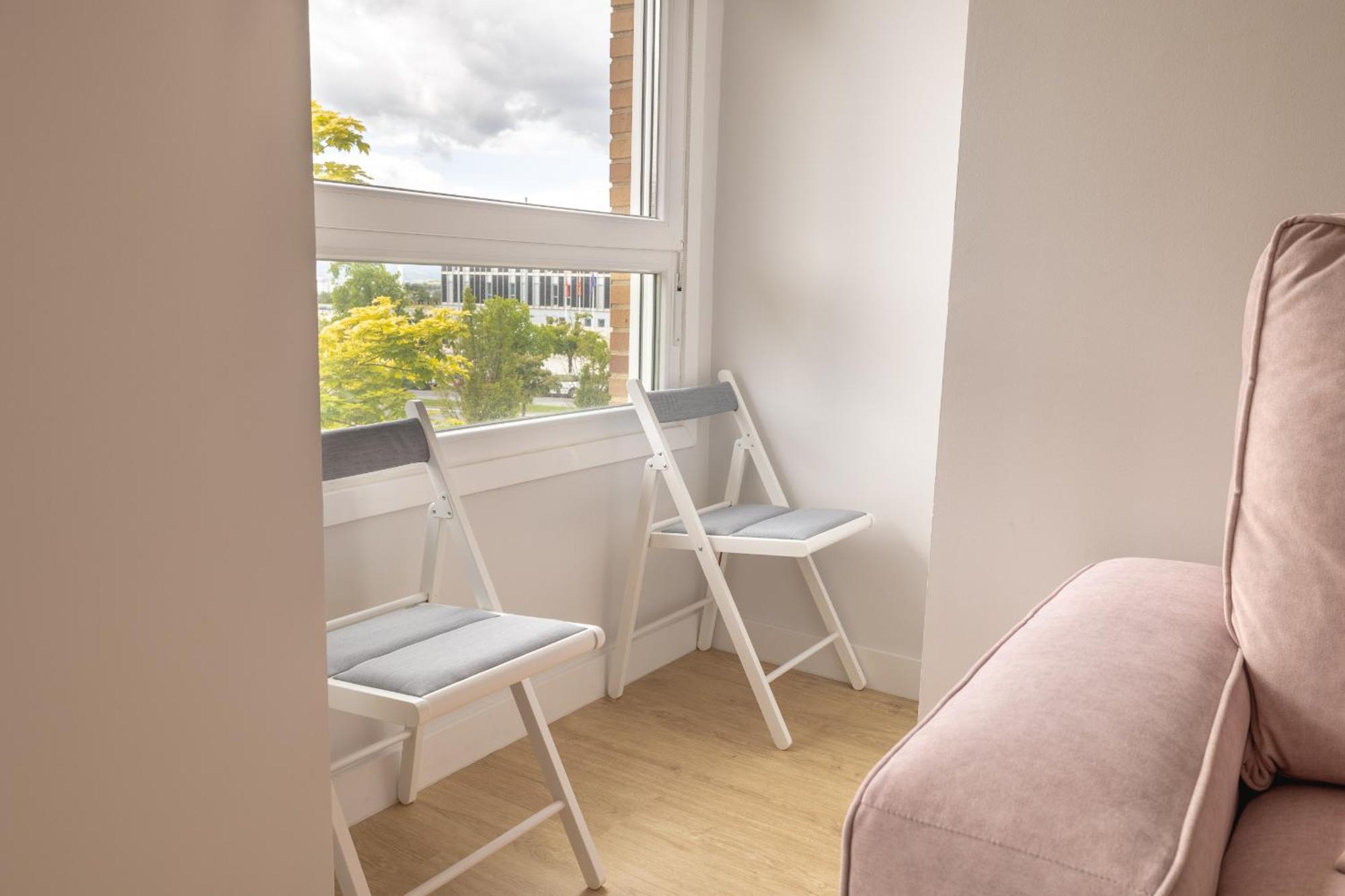 Tuapartamento El Mirador De Benjamin Apartment Пампона Екстериор снимка