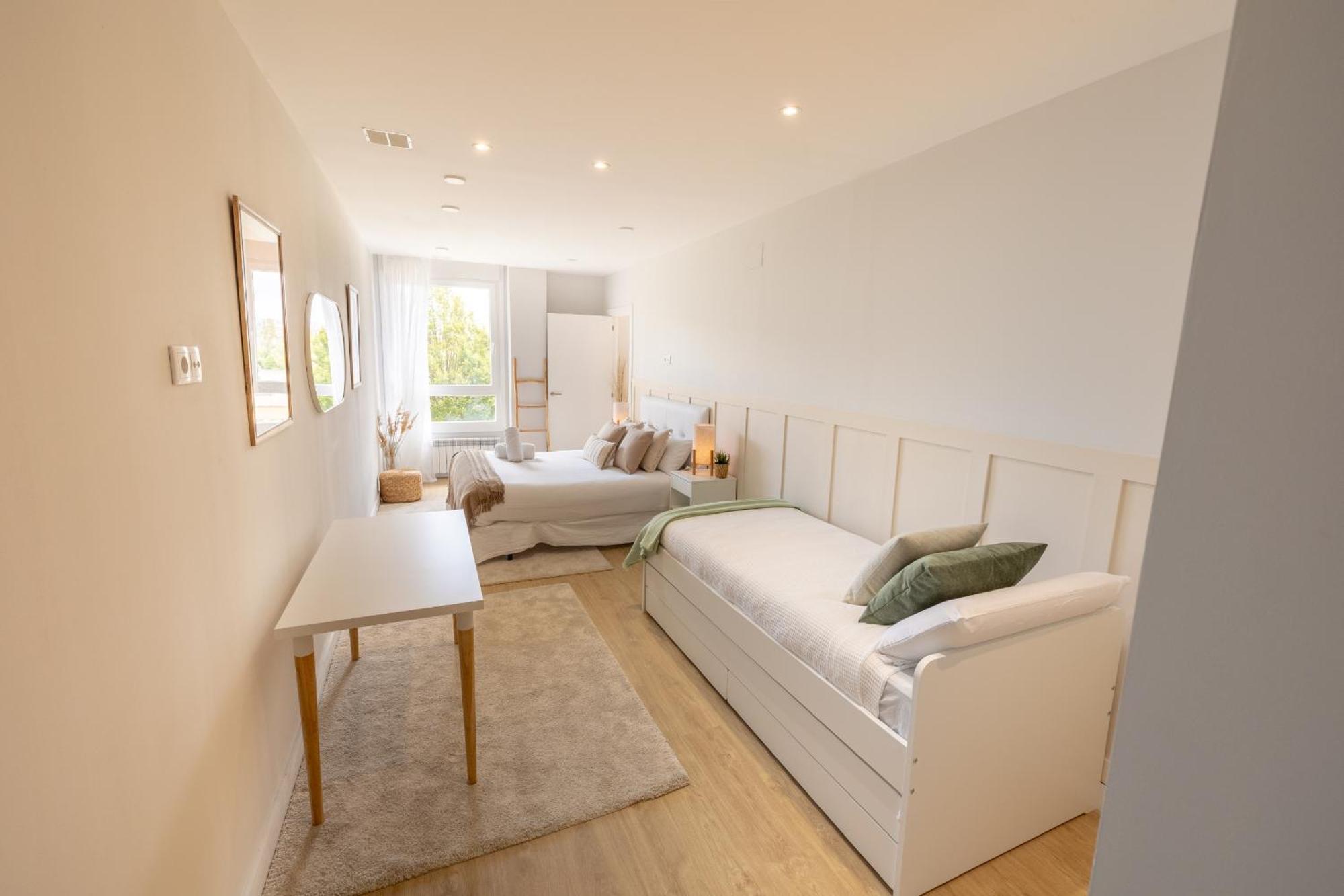 Tuapartamento El Mirador De Benjamin Apartment Пампона Екстериор снимка