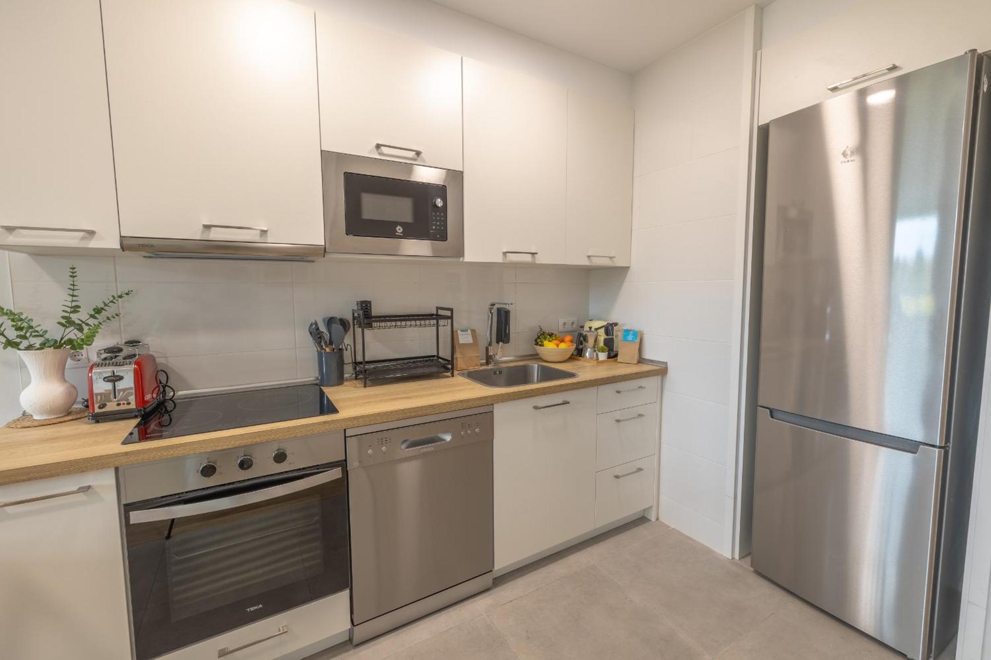 Tuapartamento El Mirador De Benjamin Apartment Пампона Екстериор снимка