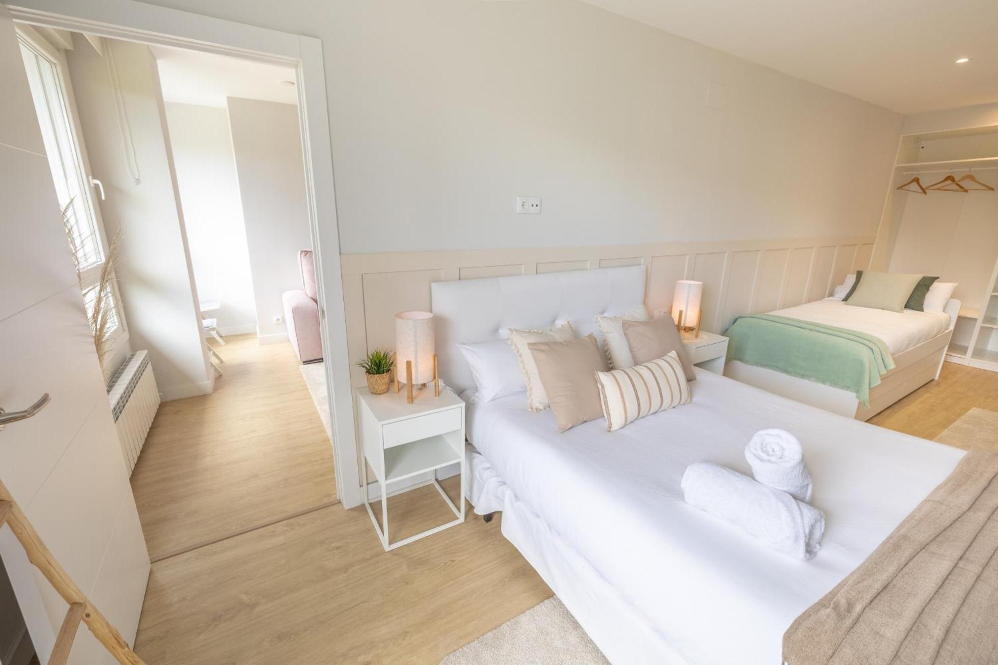 Tuapartamento El Mirador De Benjamin Apartment Пампона Екстериор снимка