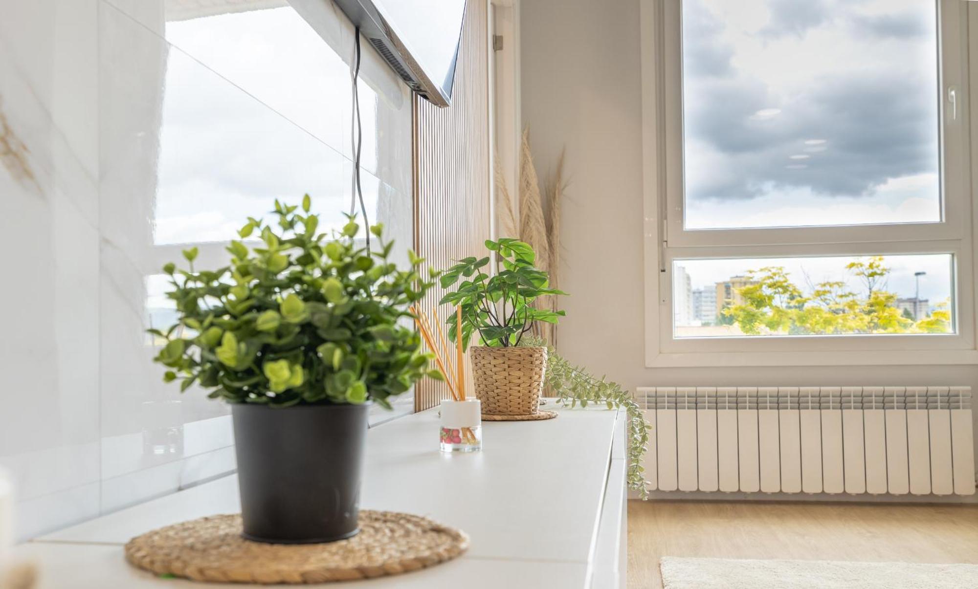 Tuapartamento El Mirador De Benjamin Apartment Пампона Екстериор снимка