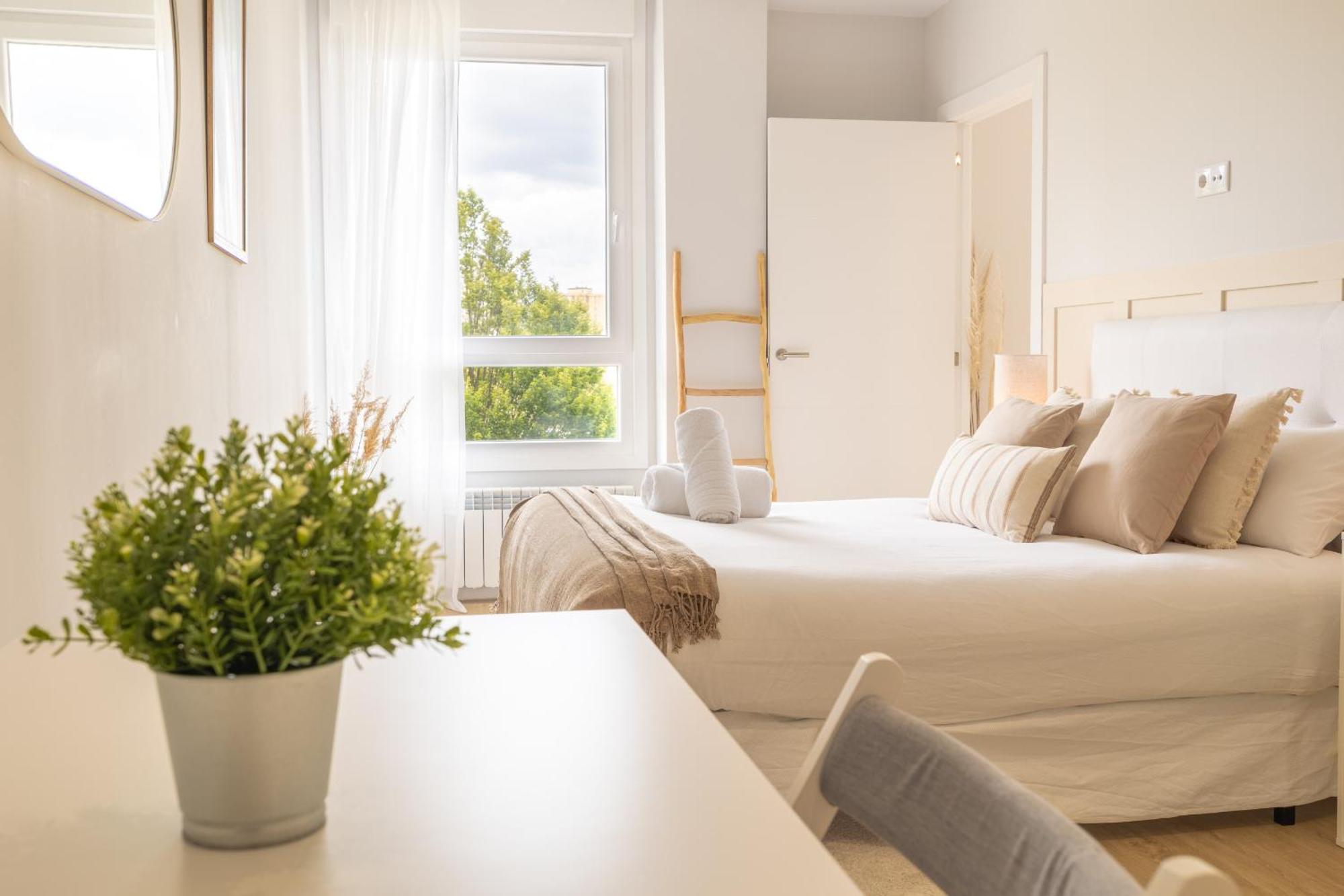 Tuapartamento El Mirador De Benjamin Apartment Пампона Екстериор снимка