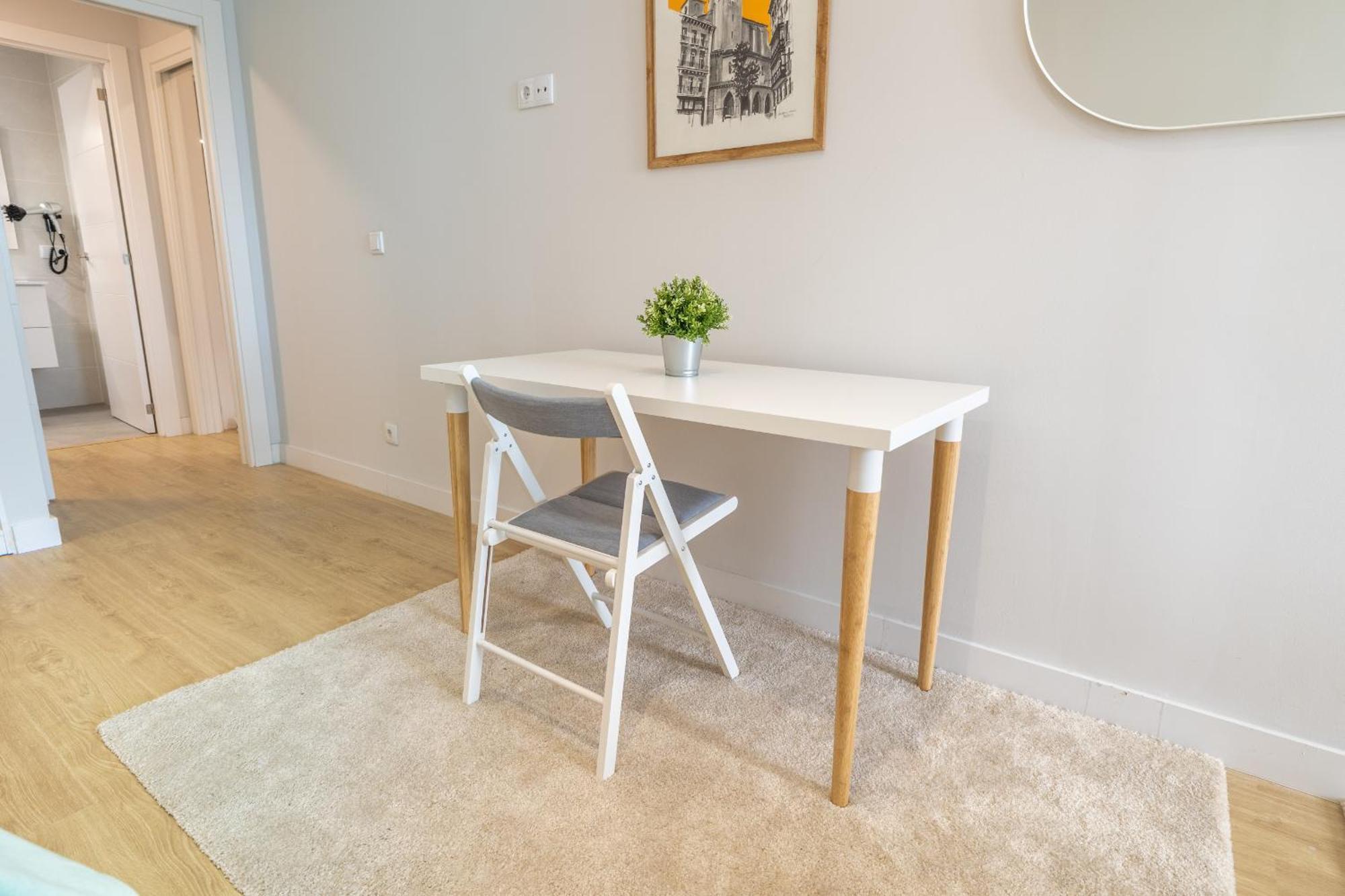 Tuapartamento El Mirador De Benjamin Apartment Пампона Екстериор снимка