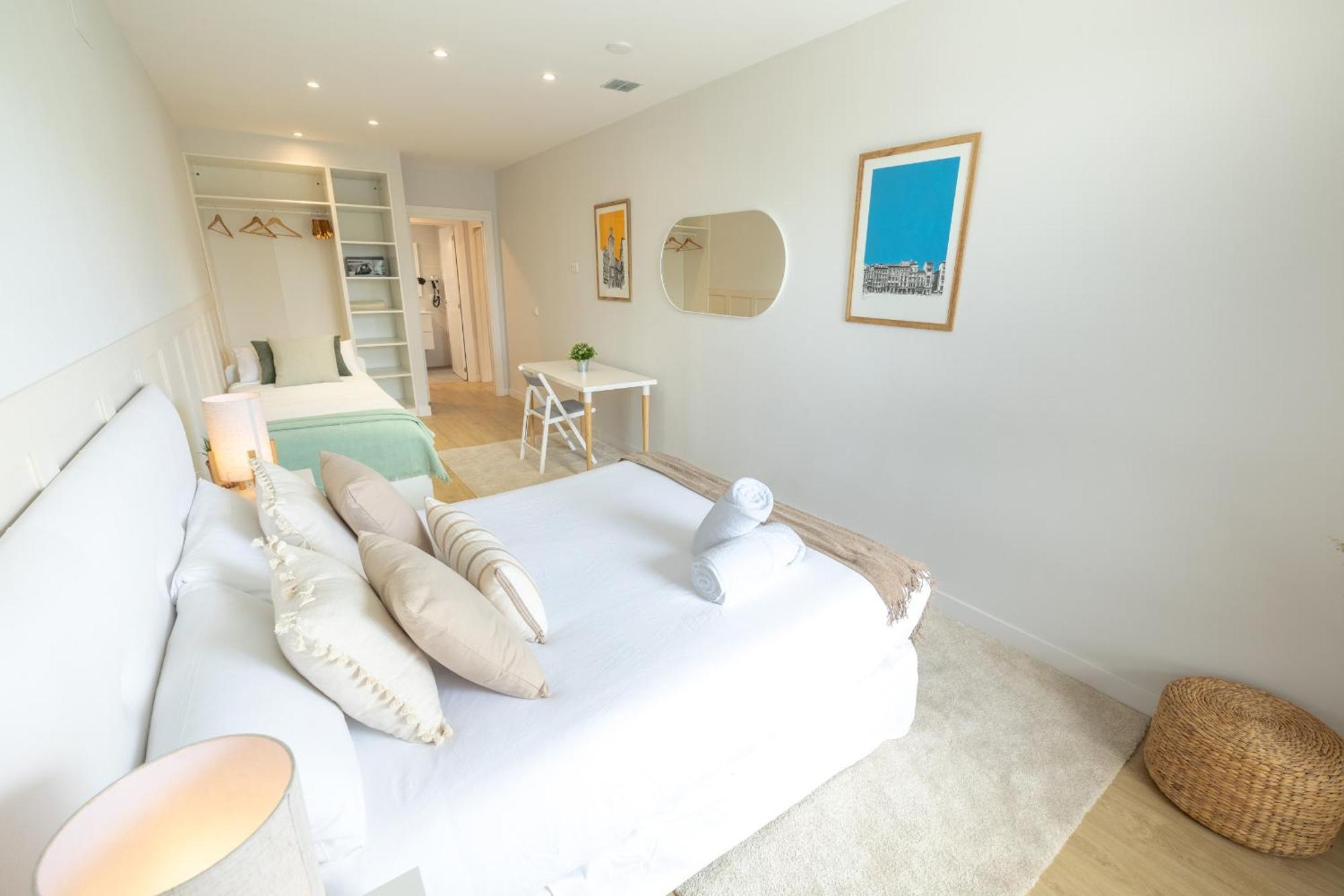 Tuapartamento El Mirador De Benjamin Apartment Пампона Екстериор снимка