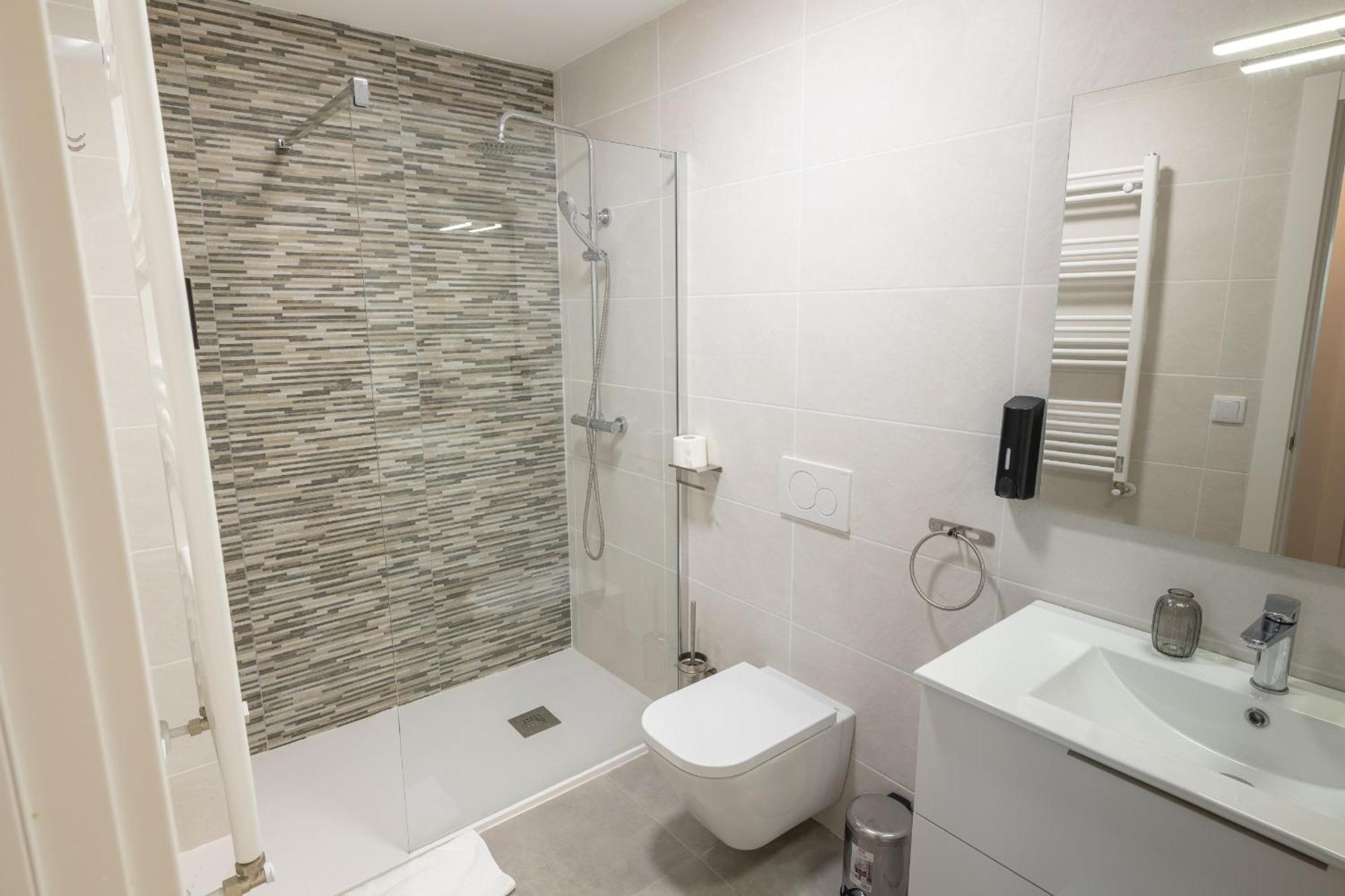 Tuapartamento El Mirador De Benjamin Apartment Пампона Екстериор снимка