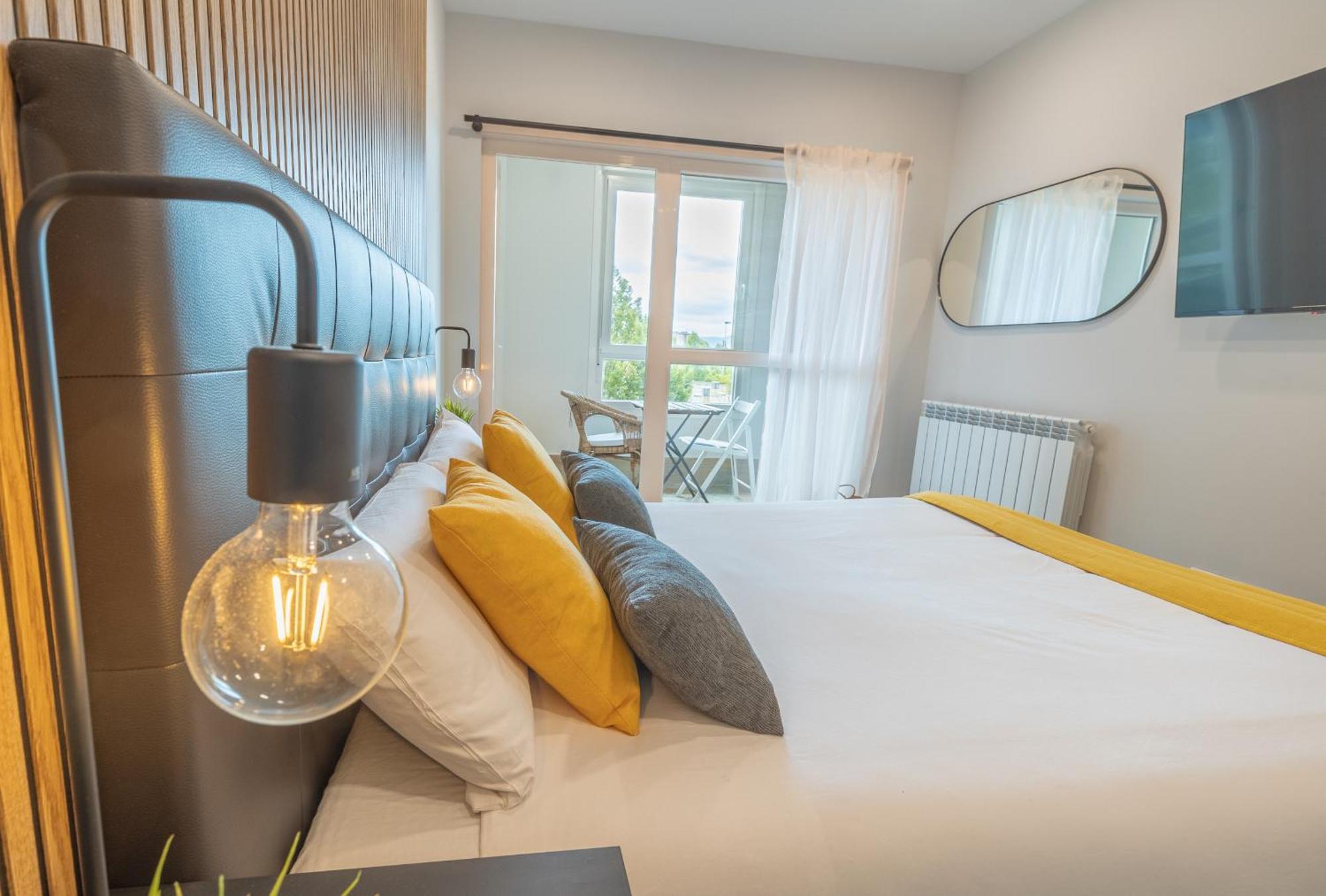 Tuapartamento El Mirador De Benjamin Apartment Пампона Екстериор снимка