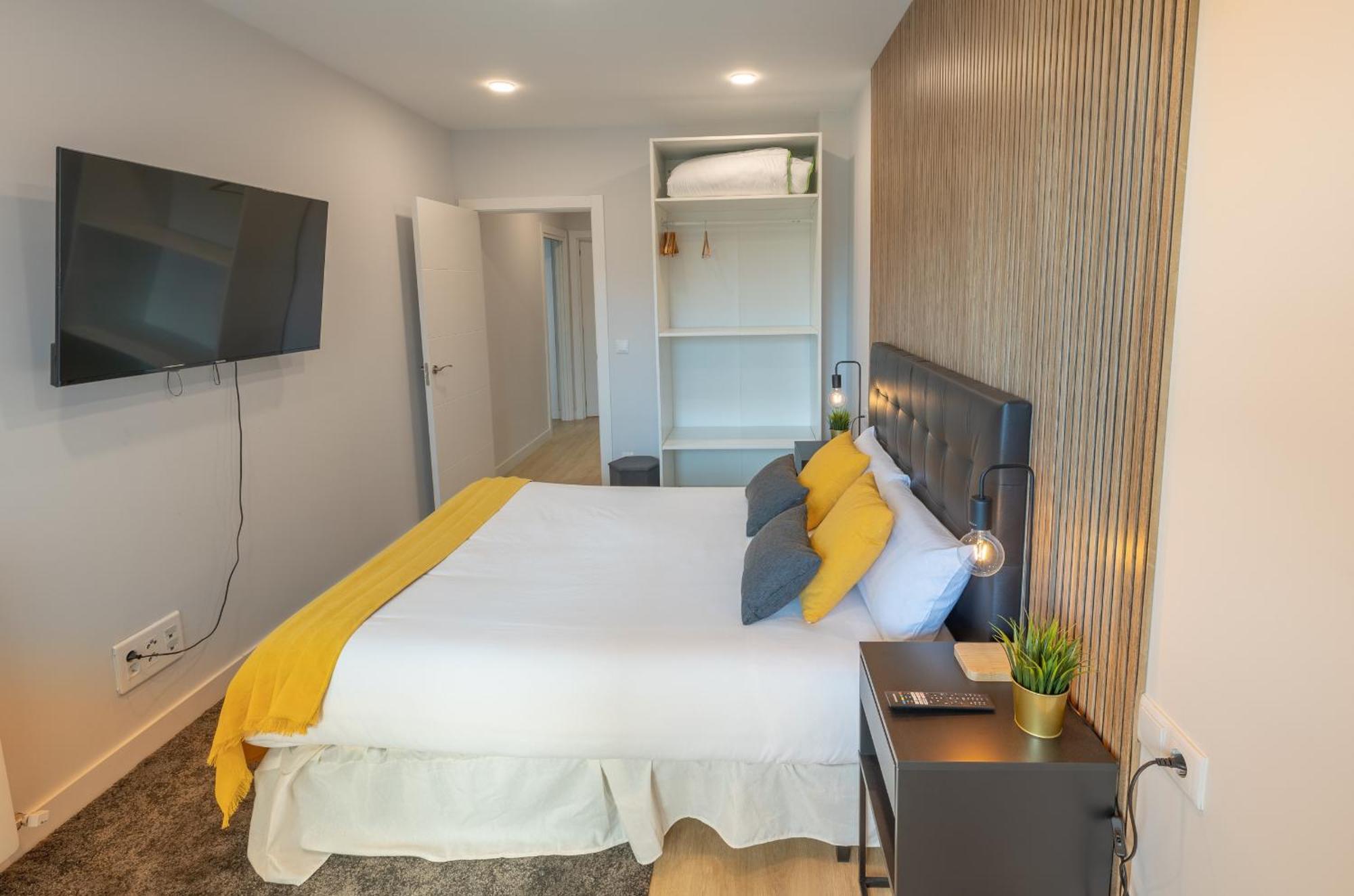 Tuapartamento El Mirador De Benjamin Apartment Пампона Екстериор снимка