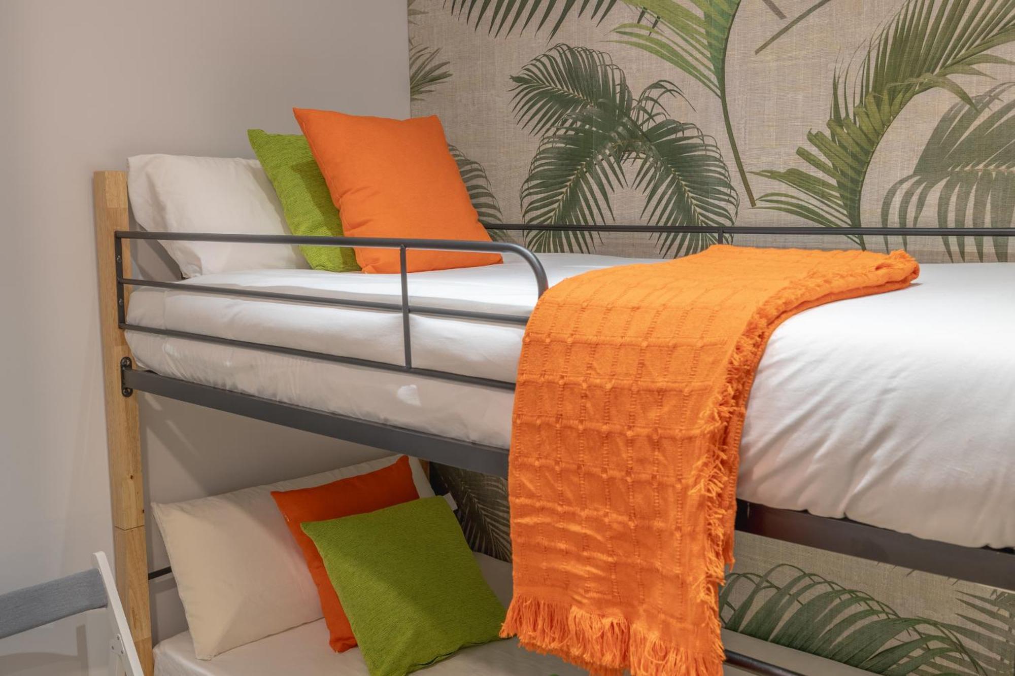 Tuapartamento El Mirador De Benjamin Apartment Пампона Екстериор снимка