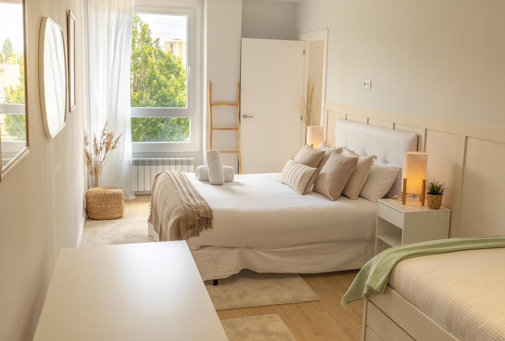 Tuapartamento El Mirador De Benjamin Apartment Пампона Екстериор снимка
