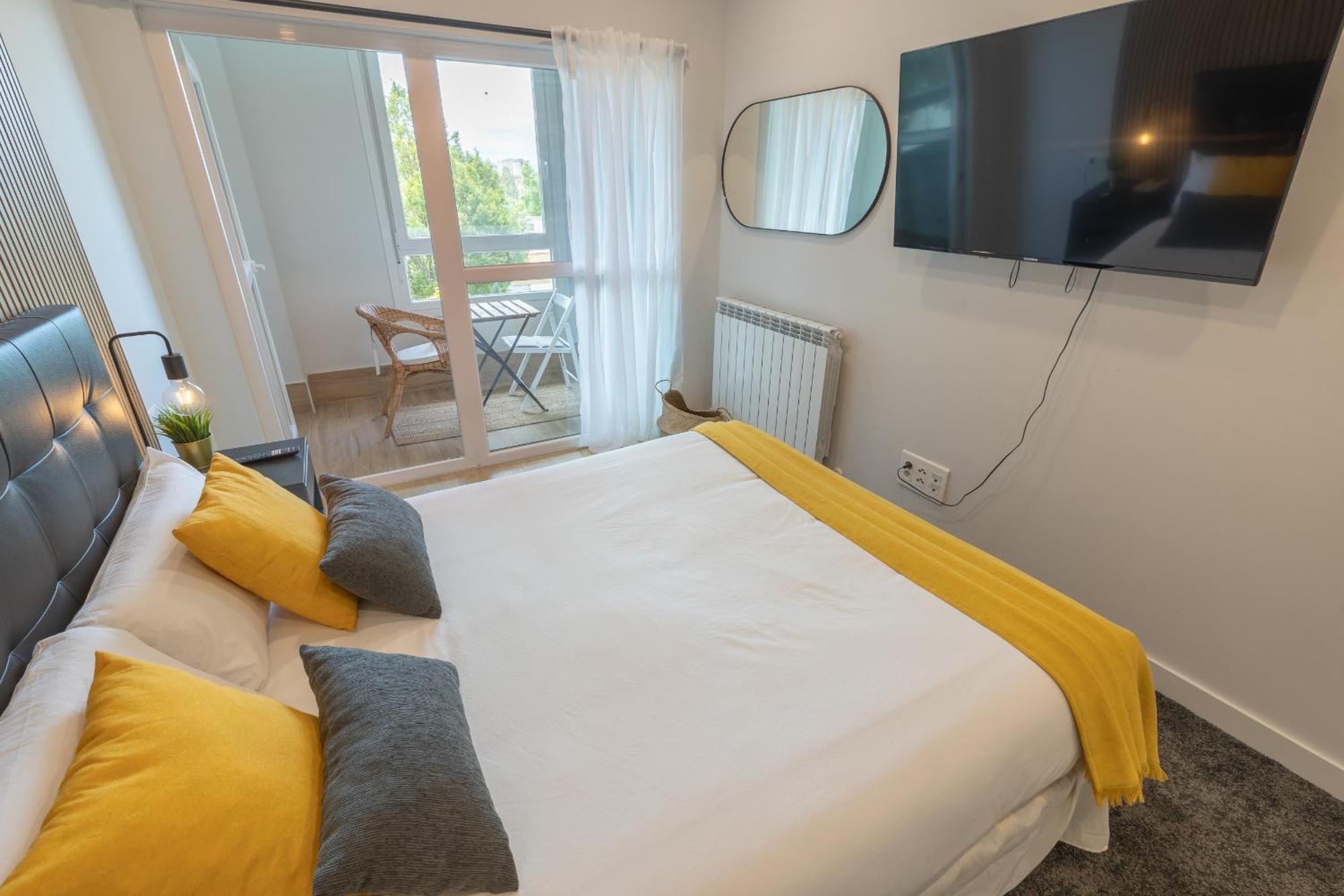 Tuapartamento El Mirador De Benjamin Apartment Пампона Екстериор снимка