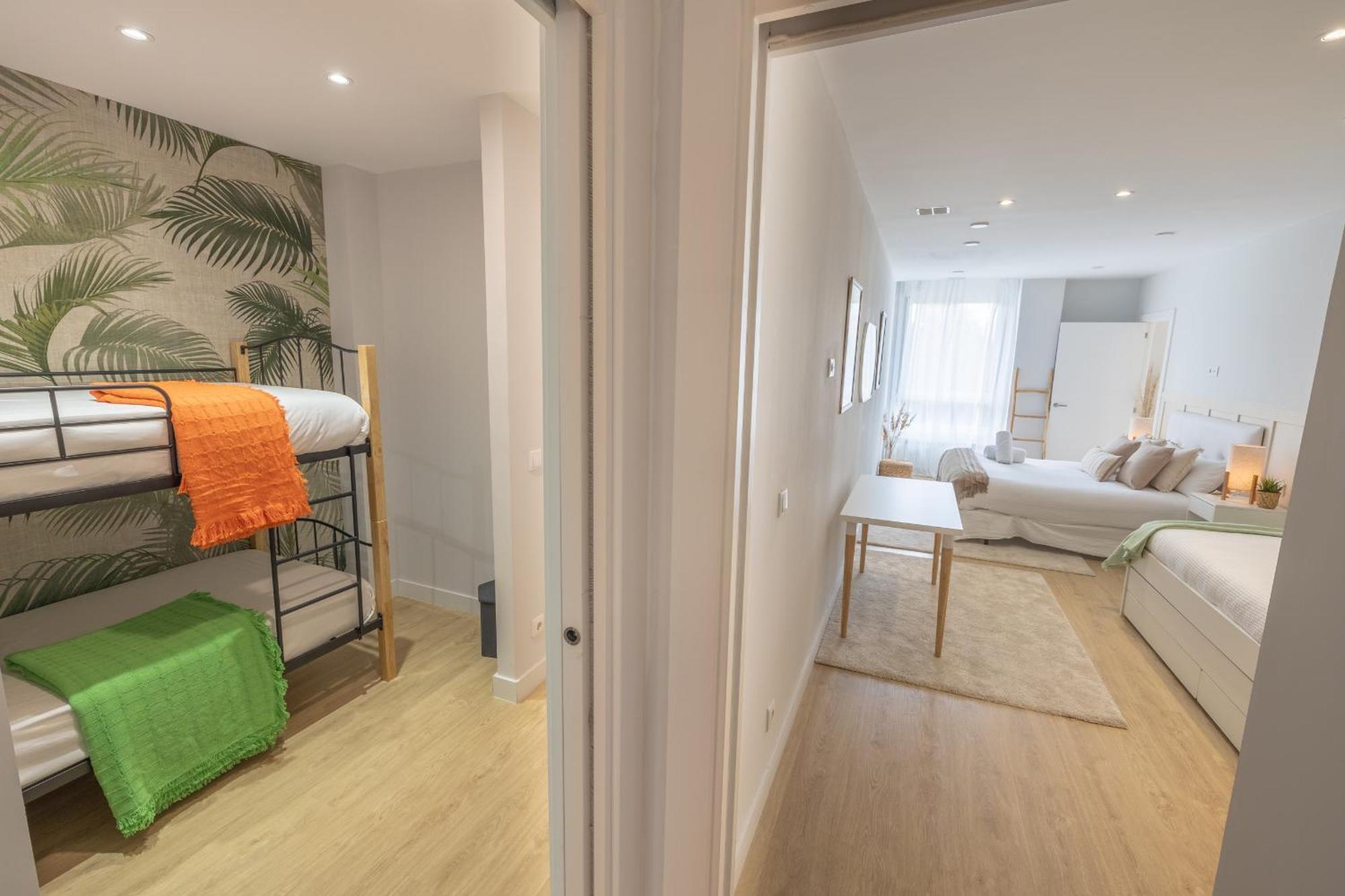 Tuapartamento El Mirador De Benjamin Apartment Пампона Екстериор снимка