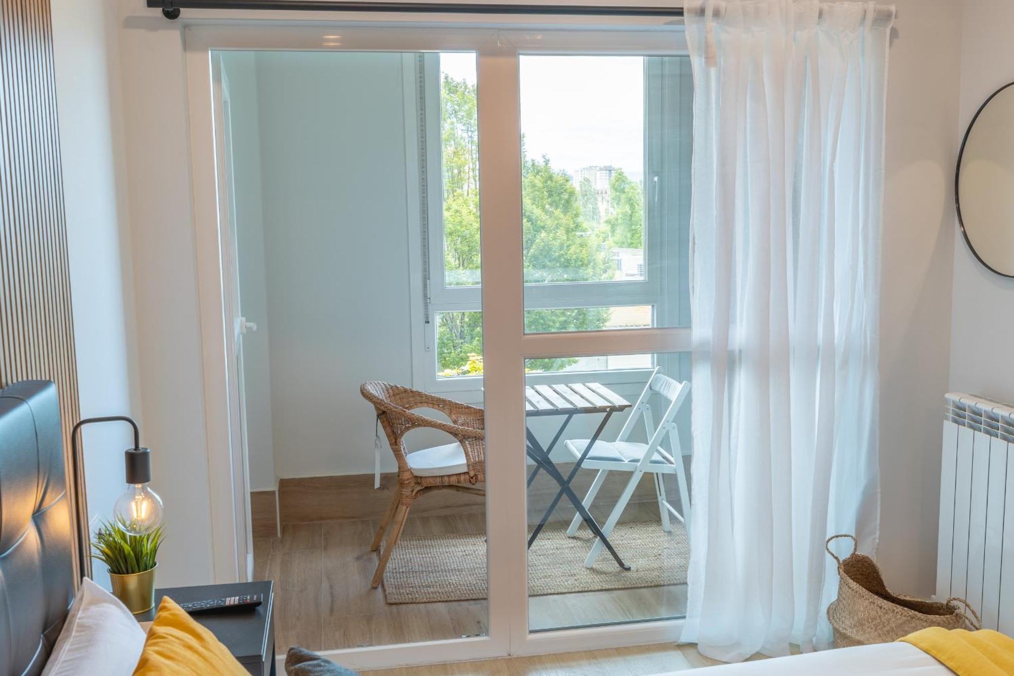 Tuapartamento El Mirador De Benjamin Apartment Пампона Екстериор снимка