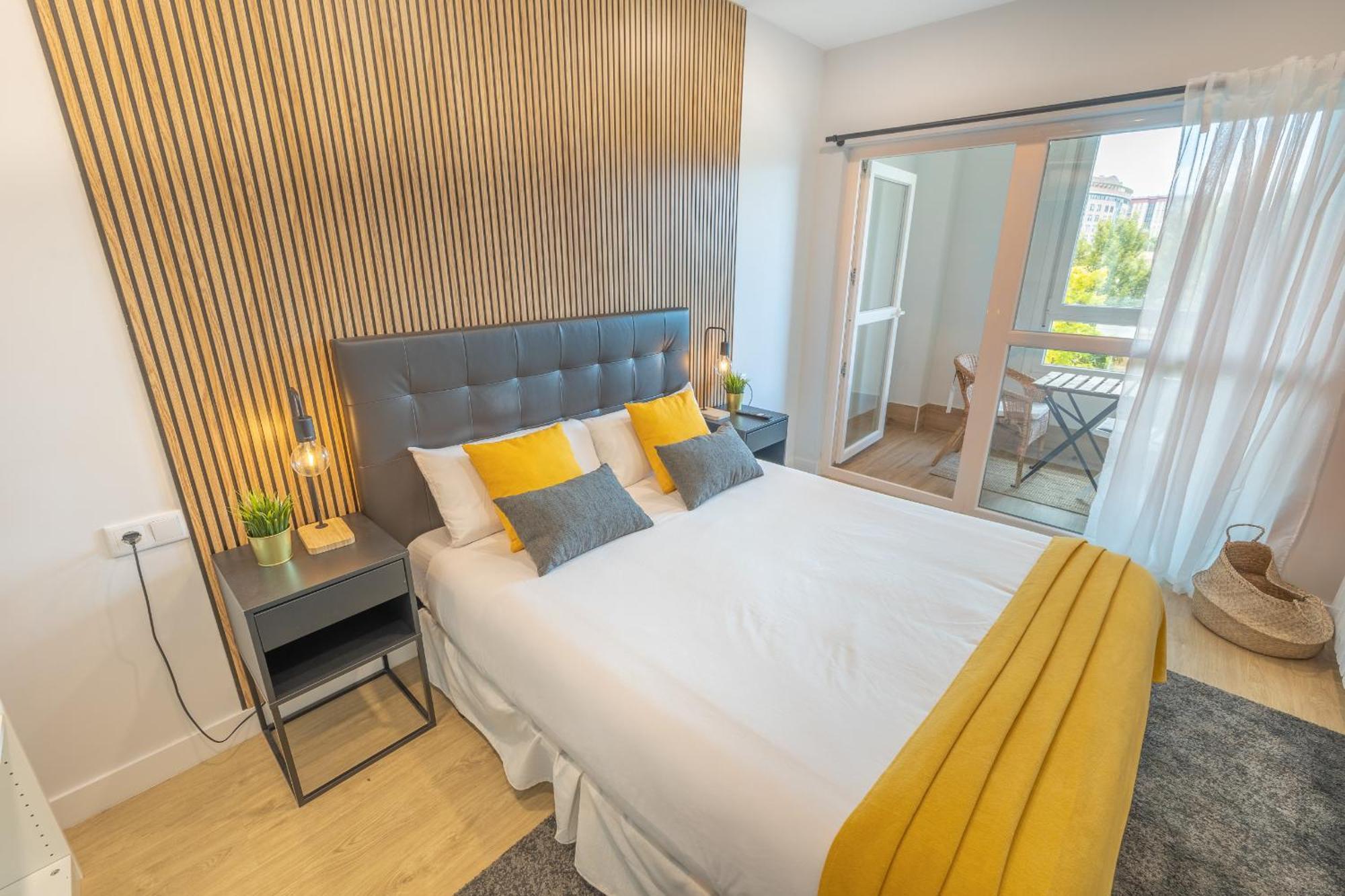 Tuapartamento El Mirador De Benjamin Apartment Пампона Екстериор снимка