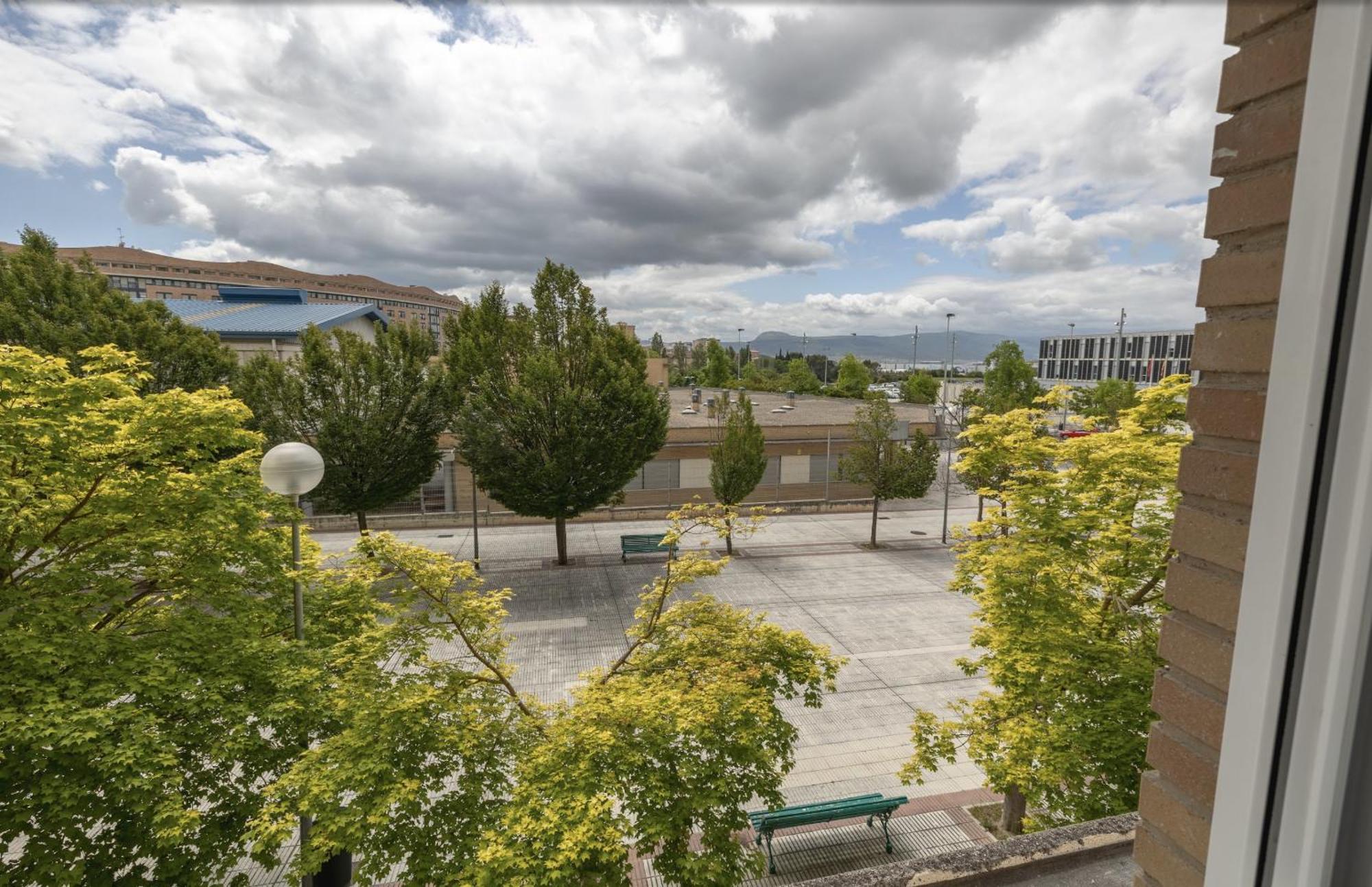 Tuapartamento El Mirador De Benjamin Apartment Пампона Екстериор снимка